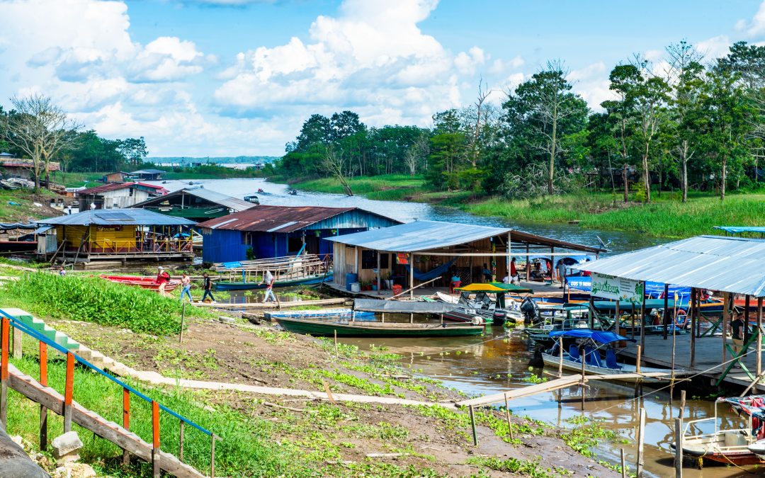 Pursuing the Half Century Dream of Leticia, Colombia