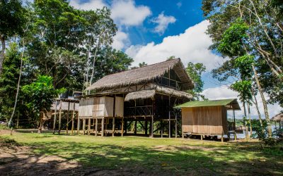 To the Amazon River: Plan Colombia – Part 2, San Jacinto, Barranquilla, B&W Photography