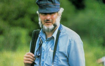 PROJECT: Remembering Bill Thomas: Nature Photographer, Author, and Educator Extraordinaire