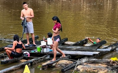 Up the Upper Amazon River: San Martín de Amacayacu, Ticuna Indians, and Colombia’s Amacayacu Natural National Park