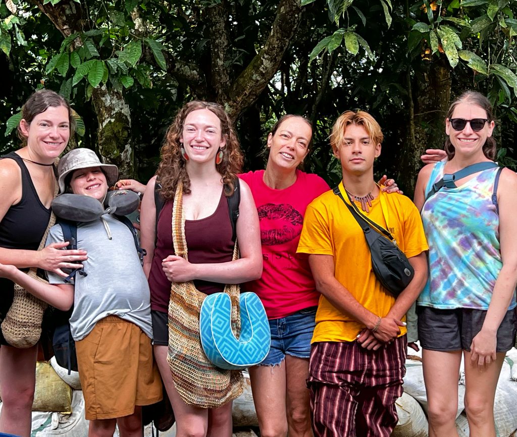 Casa Gregorio, San Martín de Amacayacu, Colombian Amazon