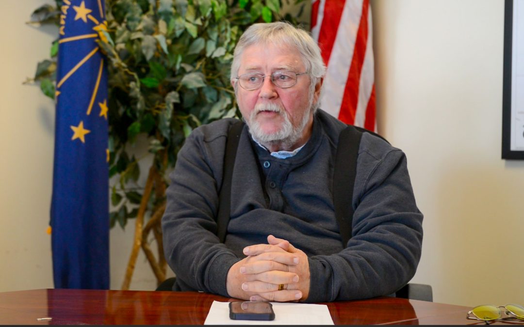 Dan Combs, Perry Township Trustee, Bloomington, Ind.