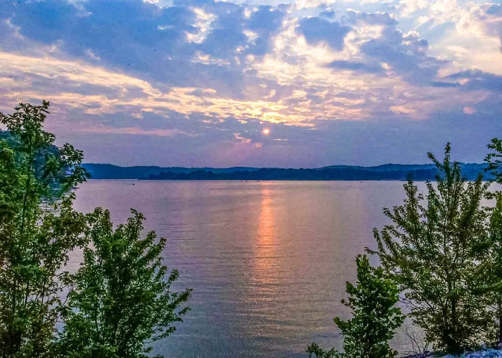 Lake Monroe, Hoosier National 
Forest