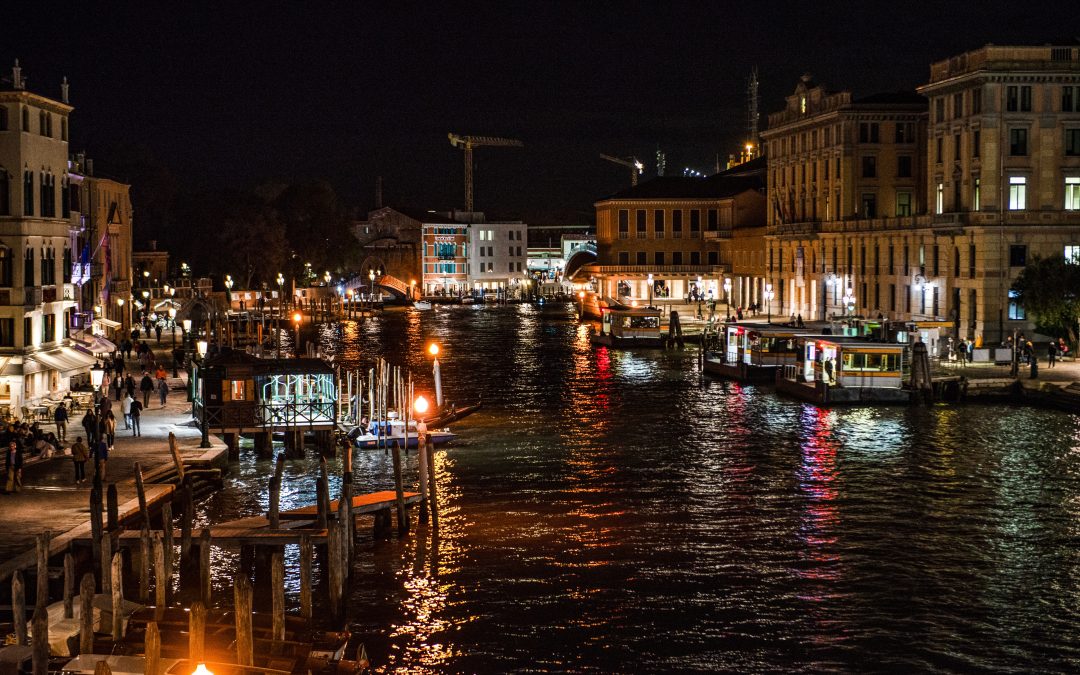 PHOTO ALBUM: Italy – Venice and Venice Only