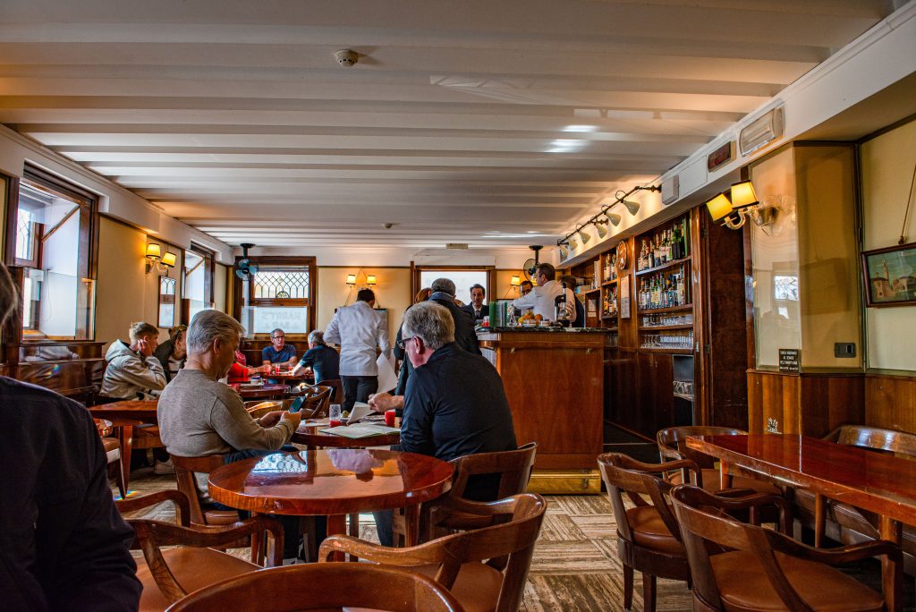 Harry's Bar, Venice, Italy