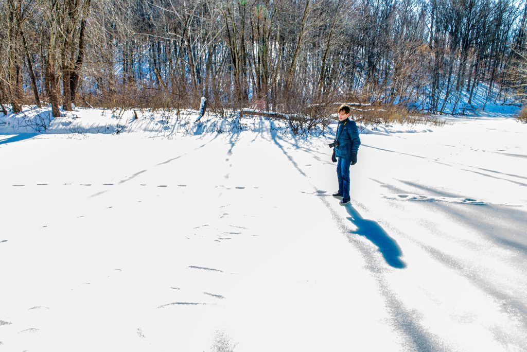Panther Creek Hollow, Crooked Creek, Hoosier National Forest