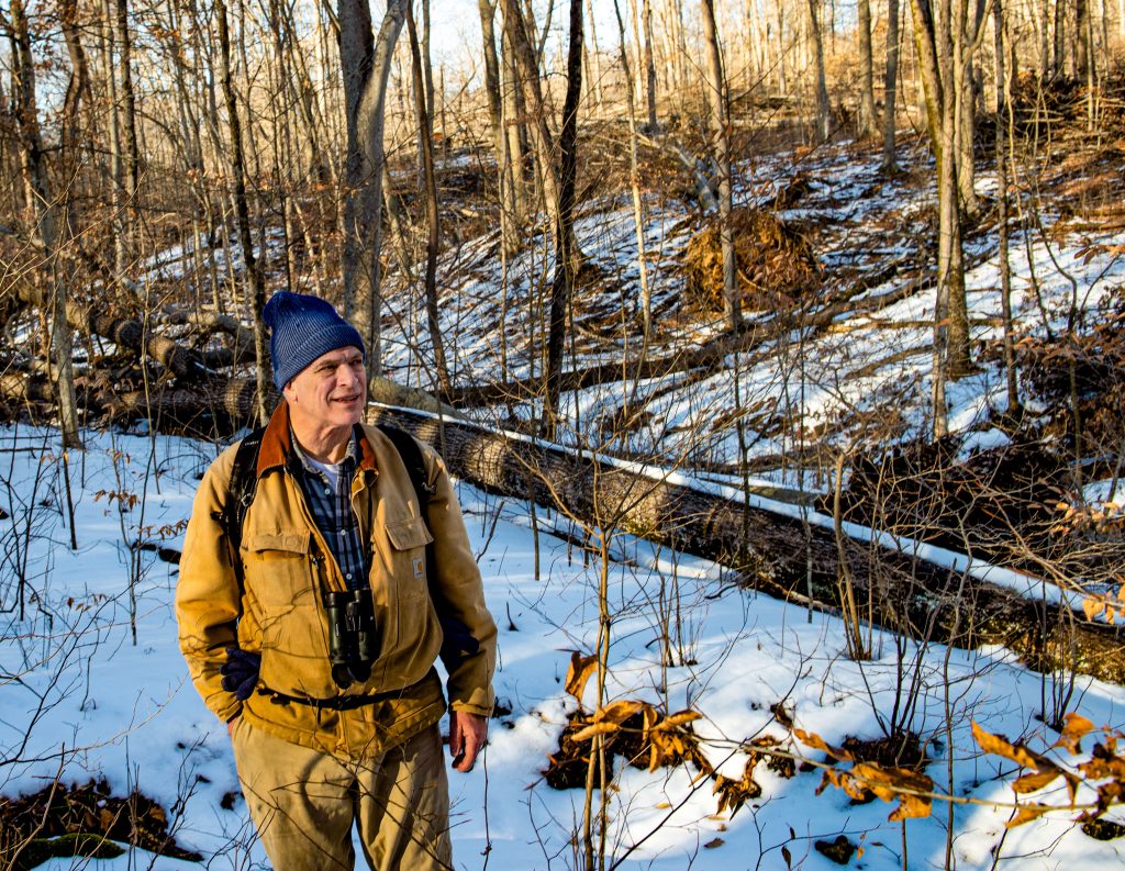 Jeff Stant, Charles C. Deam Wilderness, Hoosier National Forest