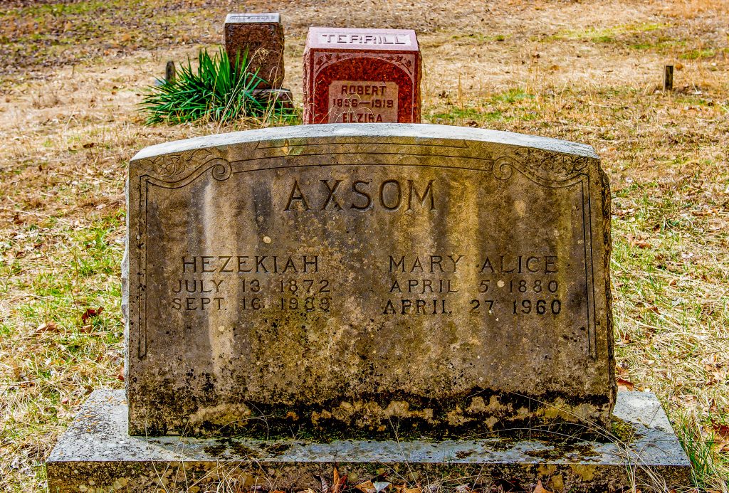 Terrill Ridge Trail, Charles C. Deam Wilderness, Hoosier National Forest