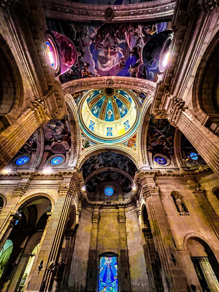 Basílica de la Purísima Concepción, Yecla, Spain