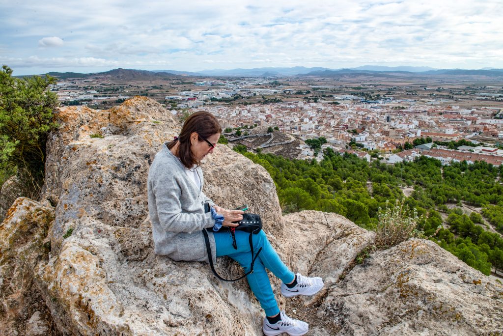 Patricia, Yecla, Spain