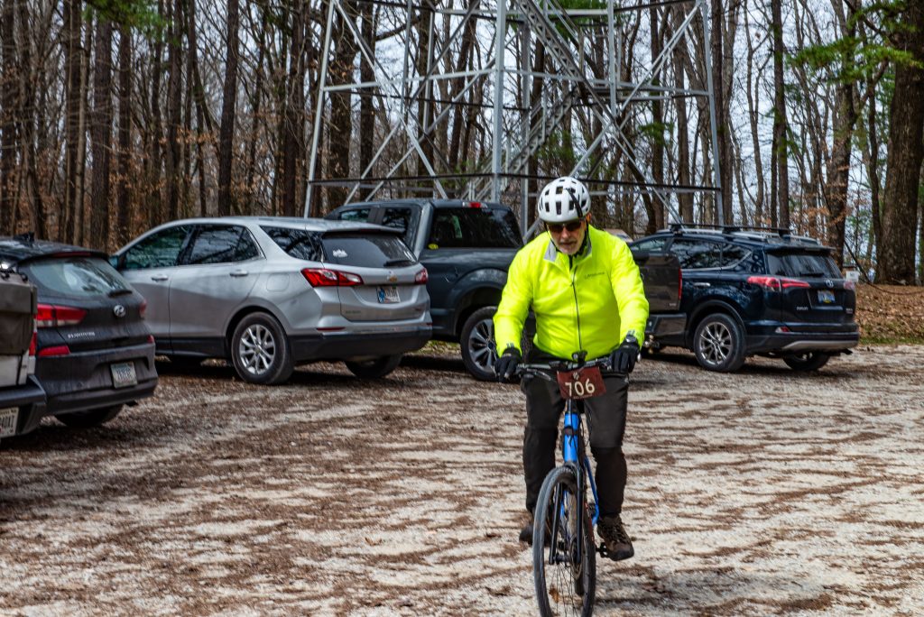 Terrill Ridge Trail, Charles C. Deam Wilderness, Hoosier National Forest