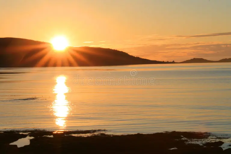 Midnight Sun, Norway