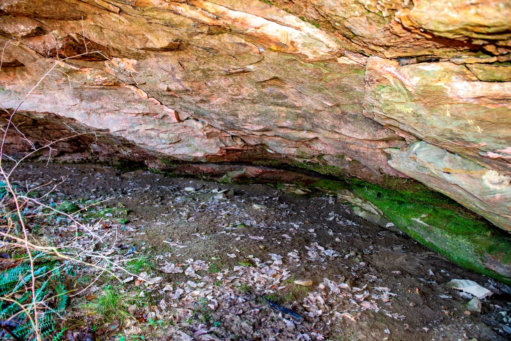 Rockhouse Hollow, Hoosier National Forest