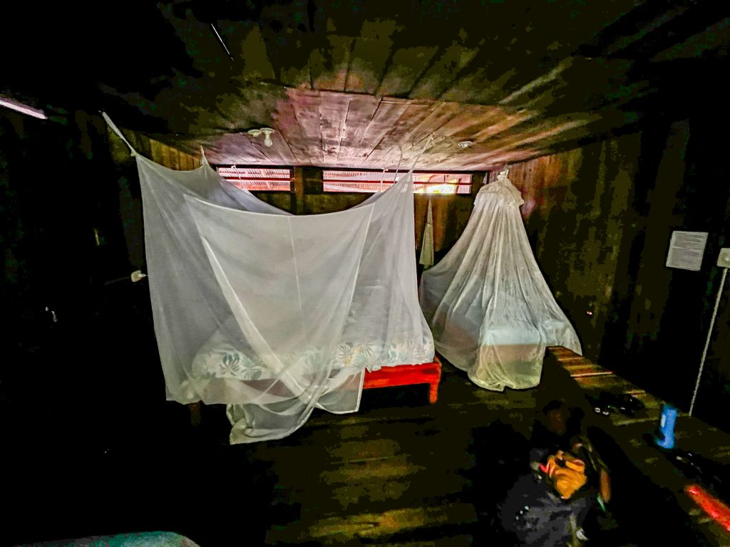 Casa Gregorio, Ecolodge, San Martin de Amacayacu, Upper Amazon River, Colombia