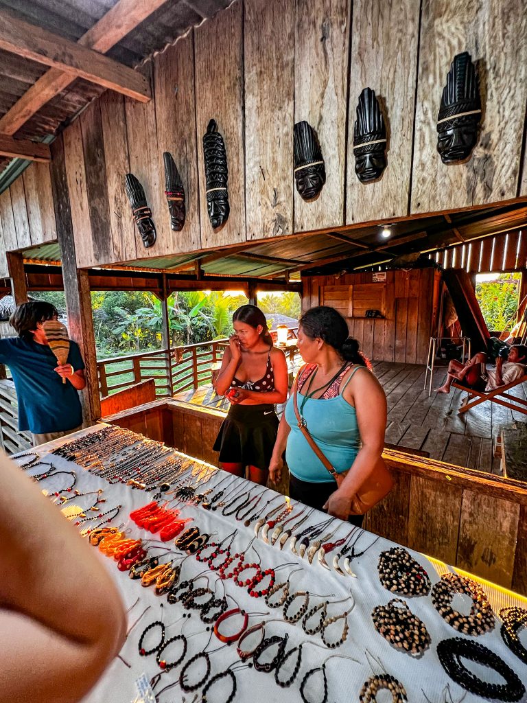 San Martin de Amacayucu, Upper Amazon River, Colombia