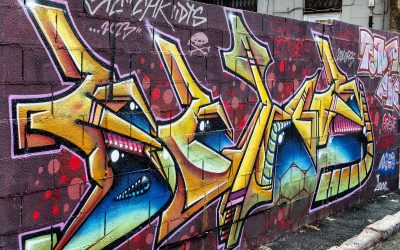 PHOTO ALBUM: Valencia, Spain – Old City, El Carmen, Central Market, Street Art, El Estrecho (the Narrow One)