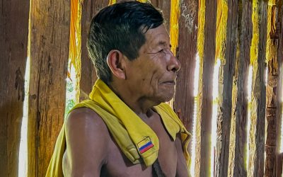 PHOTO ALBUM: Indígenas Huitoto, Last Colombian Amazon Photo Stop
