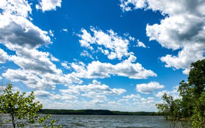 PHOTO ALBUM: On the Monroe Trail to Lake Monroe