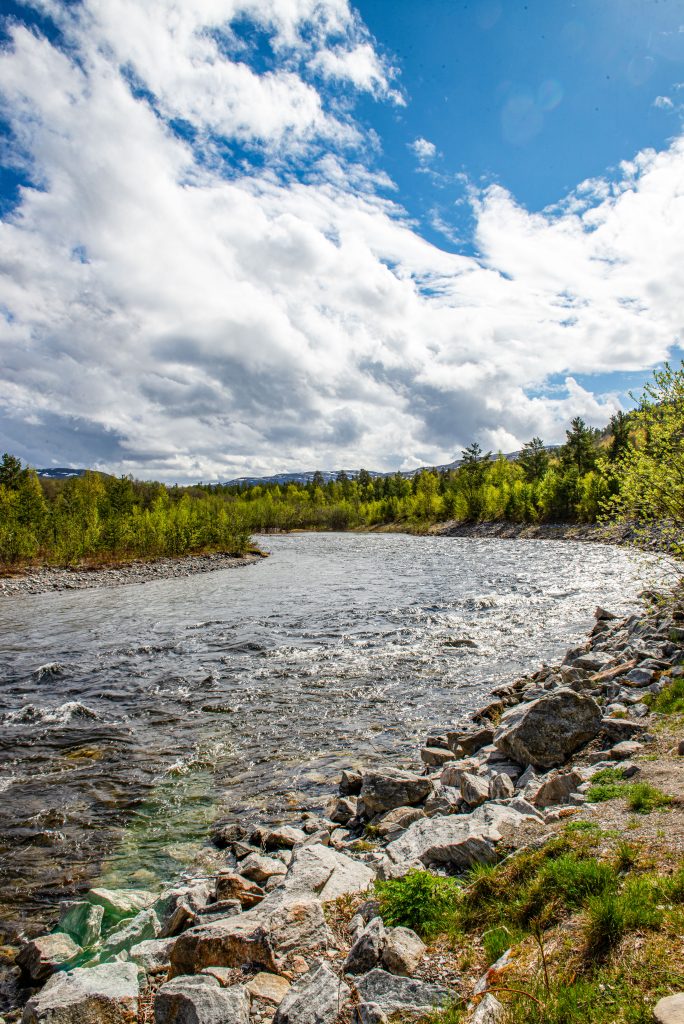 Alta River, Norway