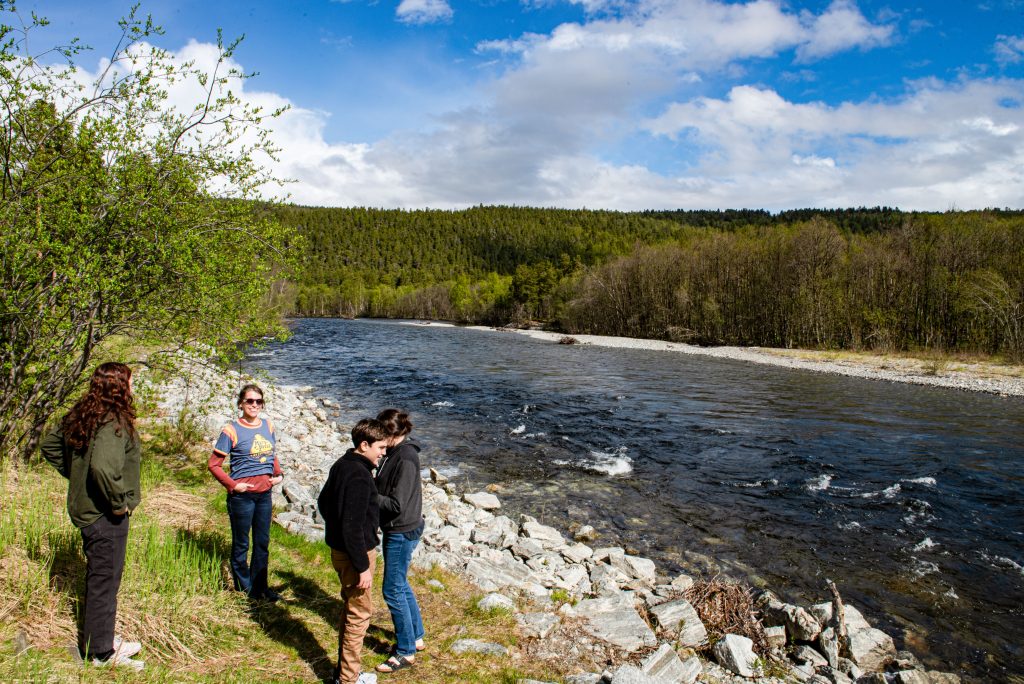 Alta River, Norway