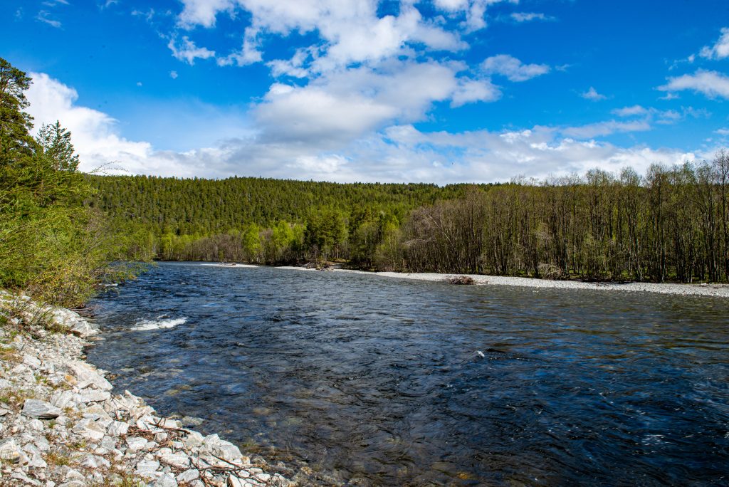Alta River, Norway