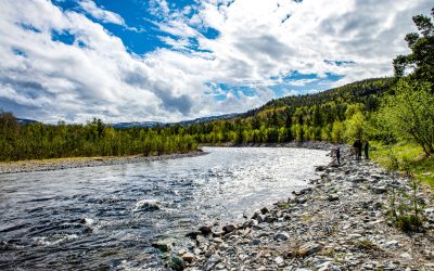 PHOTO ALBUM: Norway – Alta River, Alta