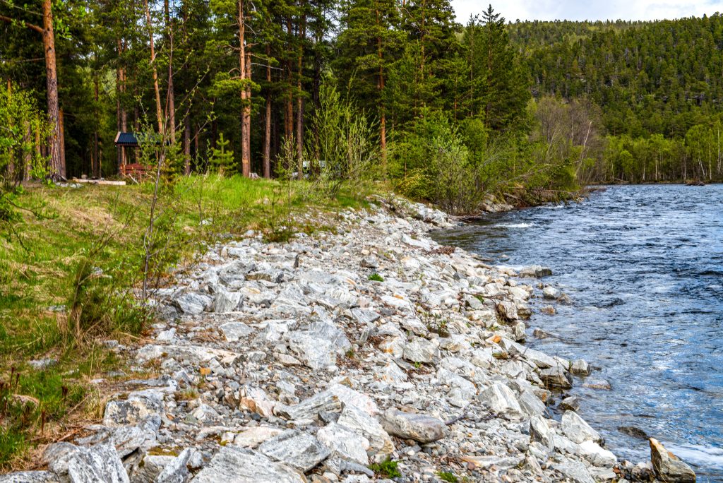 Alta River, Norway