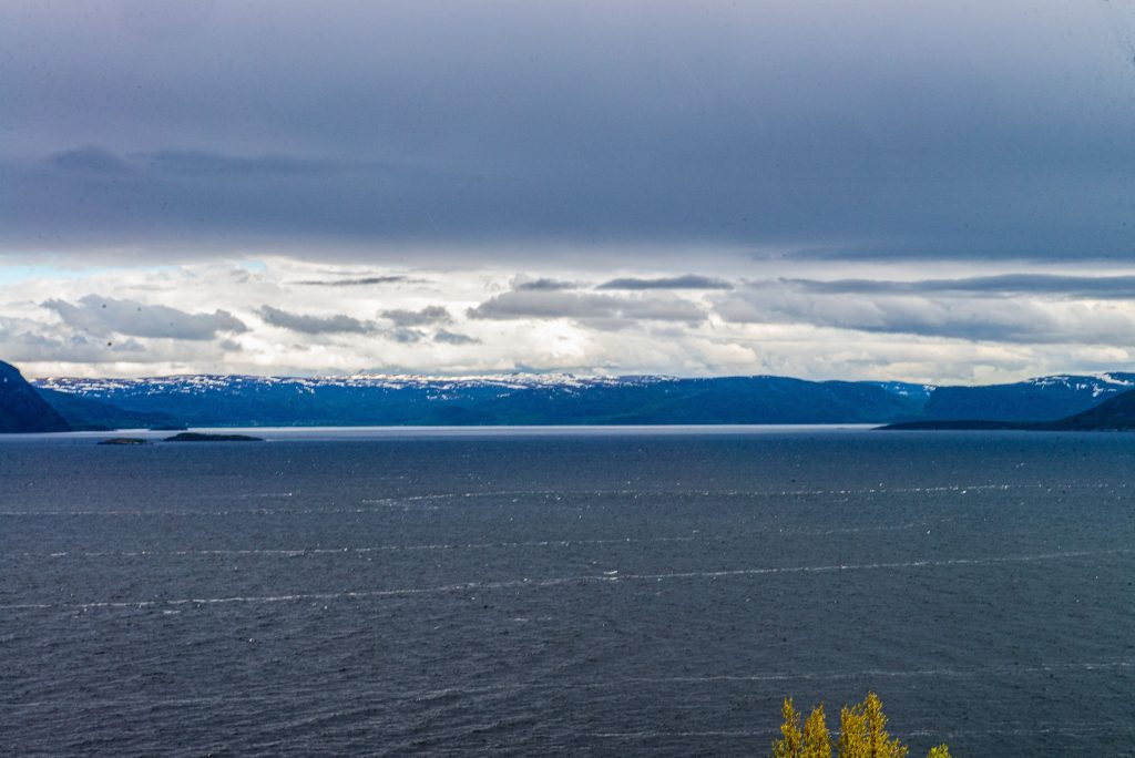 Altafjord, Alta, Norway