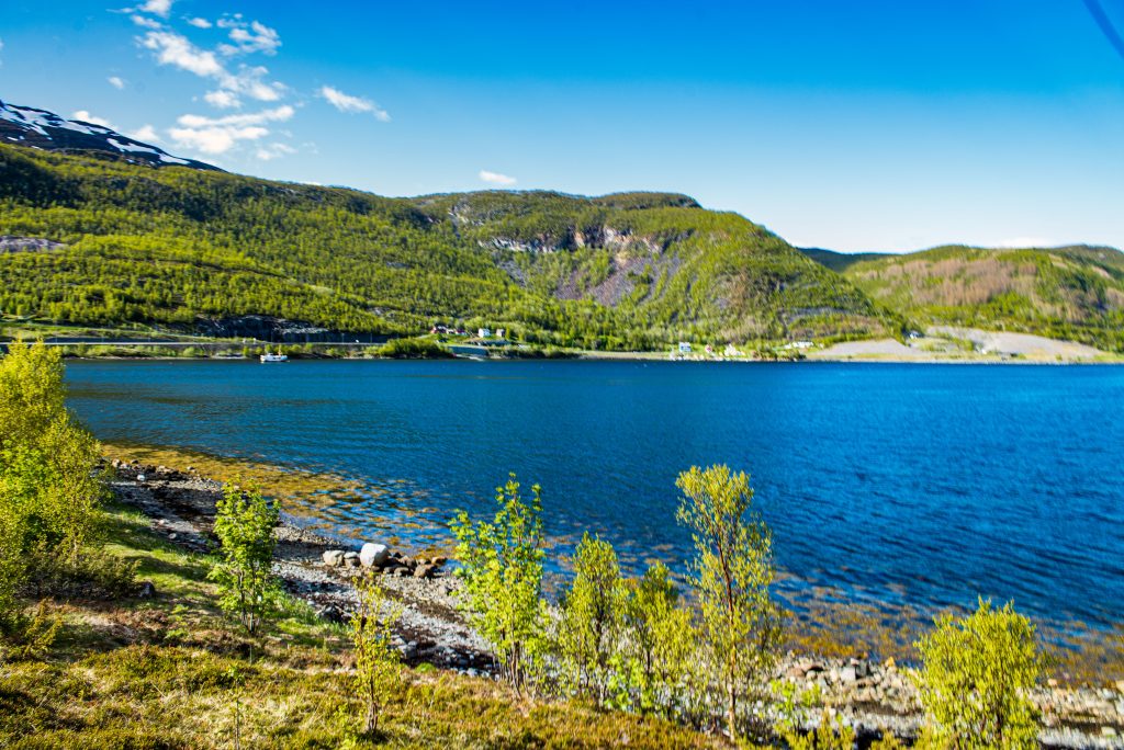 Altafjord, Alta, Norway