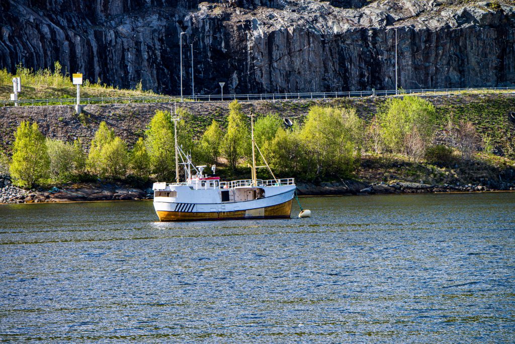 Altafjord, Alta, Norway