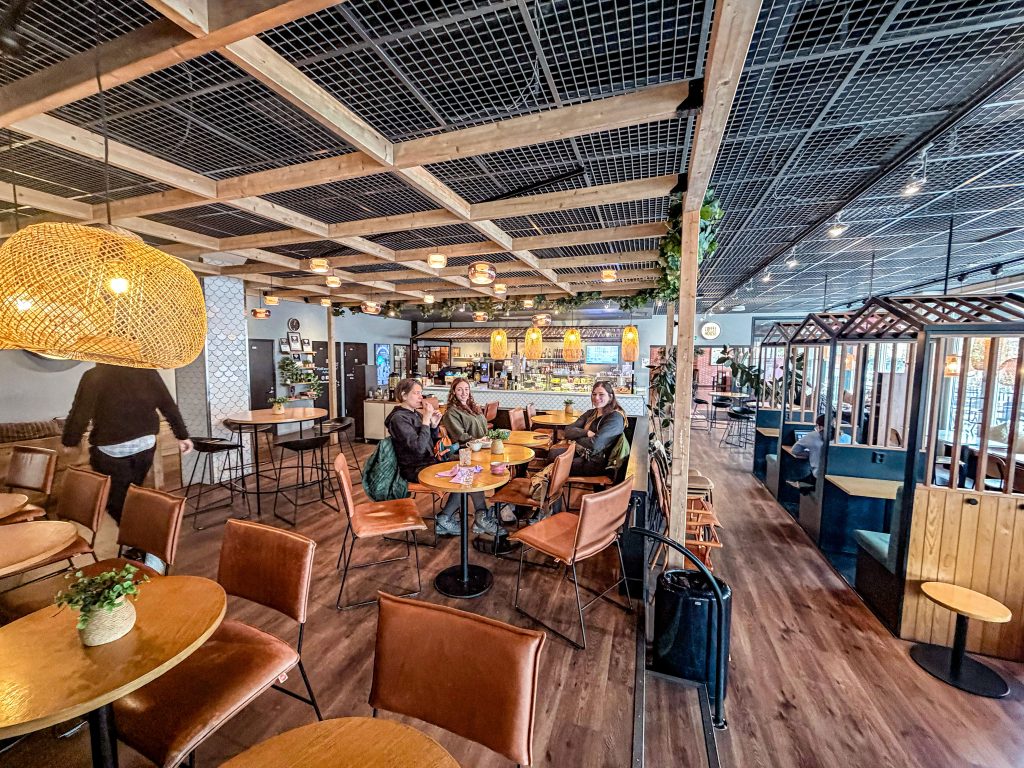 Coffee House, Rovaniemie, Finland