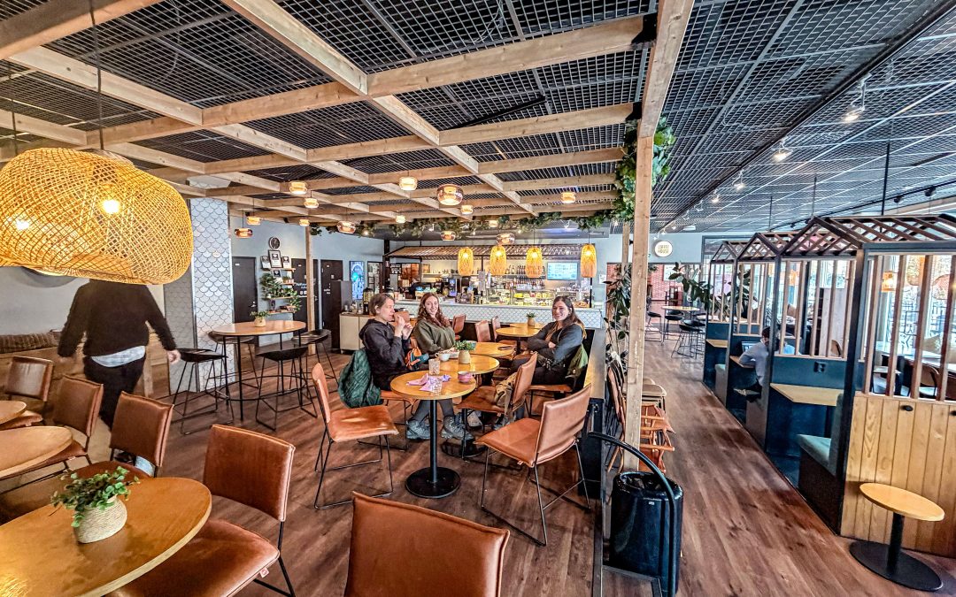 Coffee House, Rovaniemie, Finland