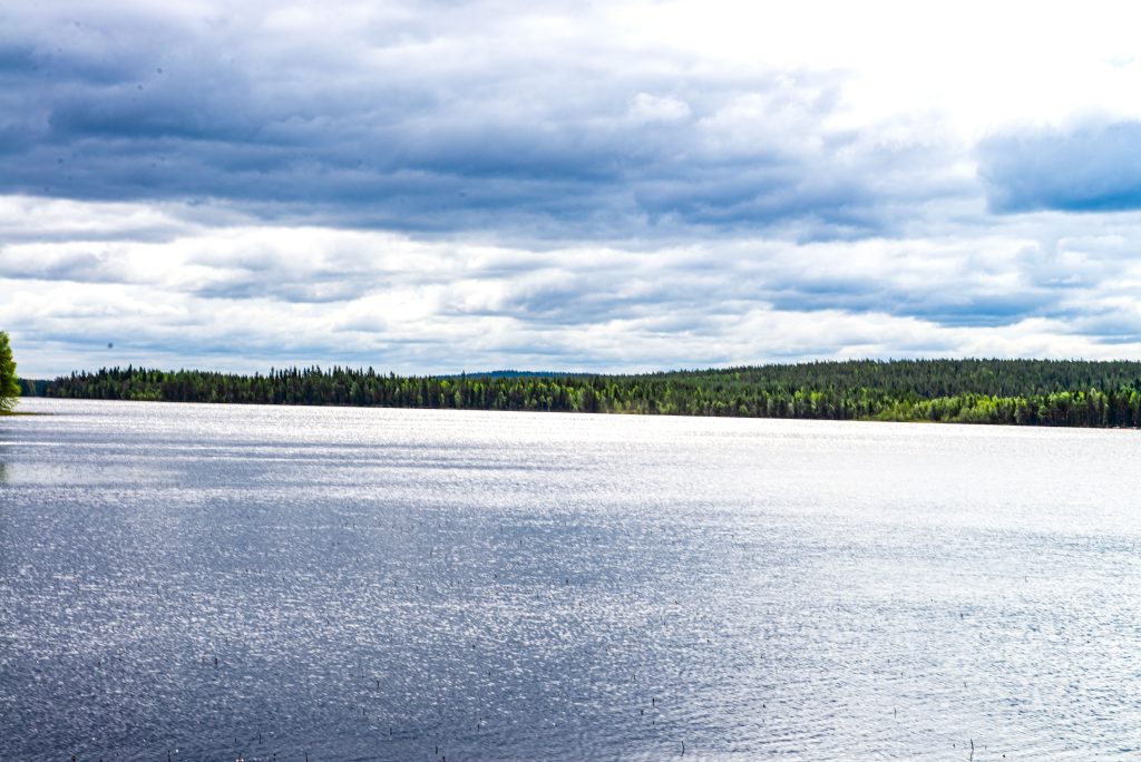 Lapland Lake Region, Finland