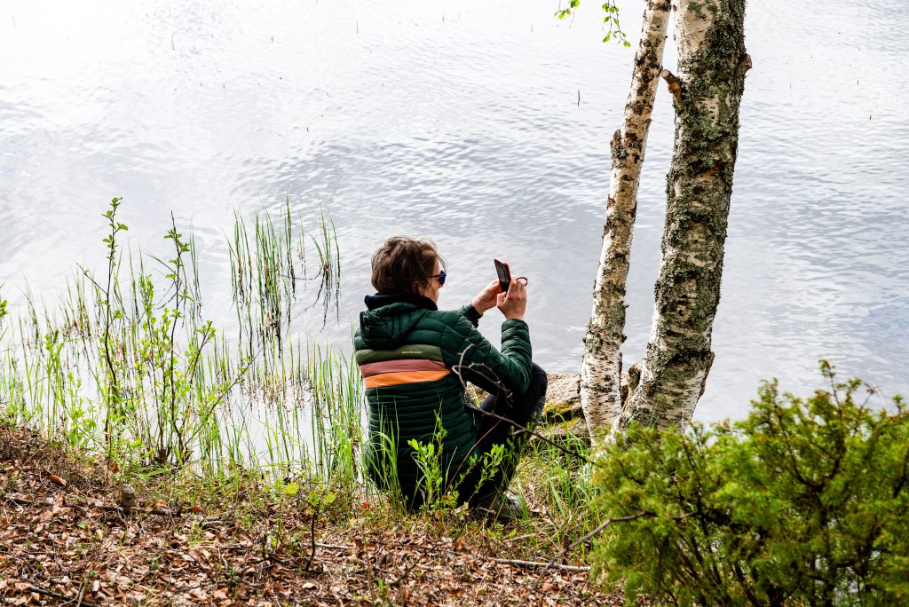 Lapland Lake Region, Finland