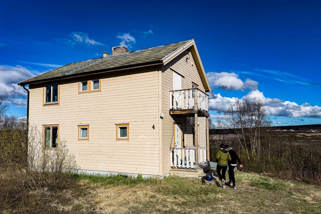 Airbnb, Kautokeino, Norway