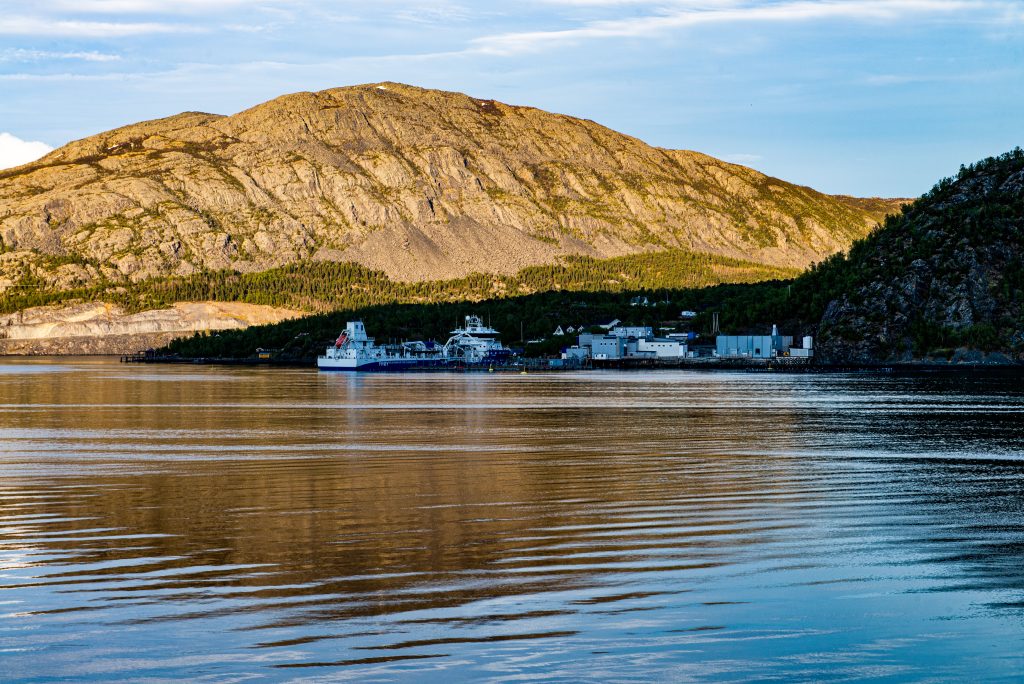 Altafjord, Alta, Norway