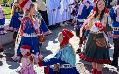 PHOTO ALBUM: Norway — A Sami Miracle in Alta