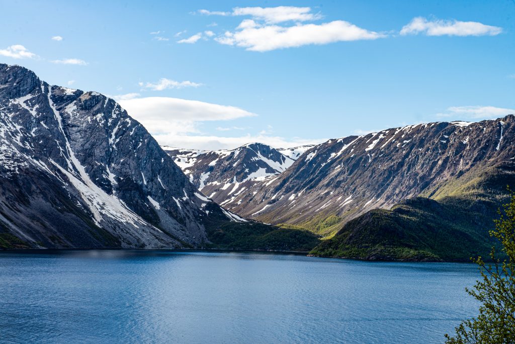 Altafjord, Alta, Norway