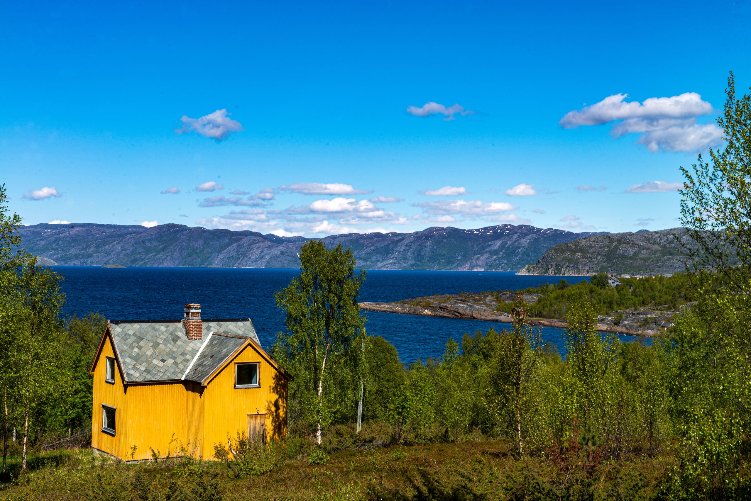 Alta Museum Trail, Alta, Norway