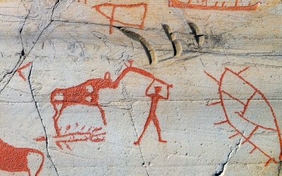 PHOTO ALBUM: Norway — Alta Museum Trail, 7,000-year-old Rock Art