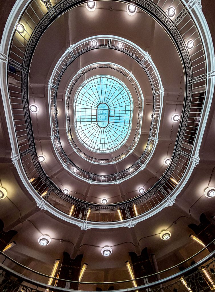 National Library of Finland, Helsinki, Finland