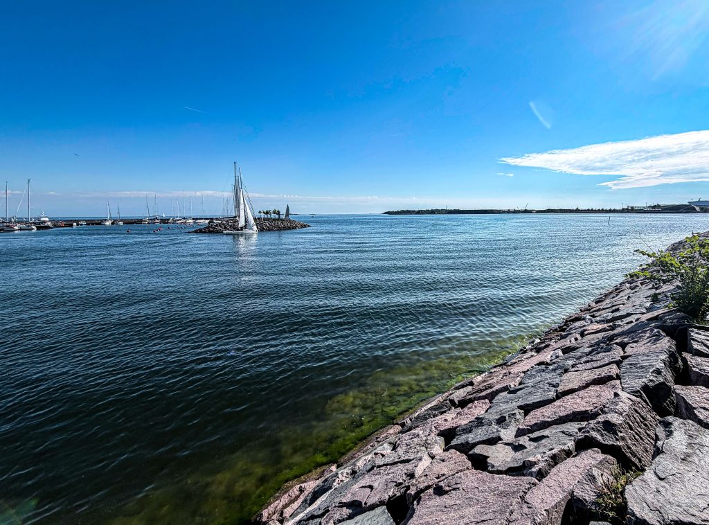Gulf of Finland, Helsinki