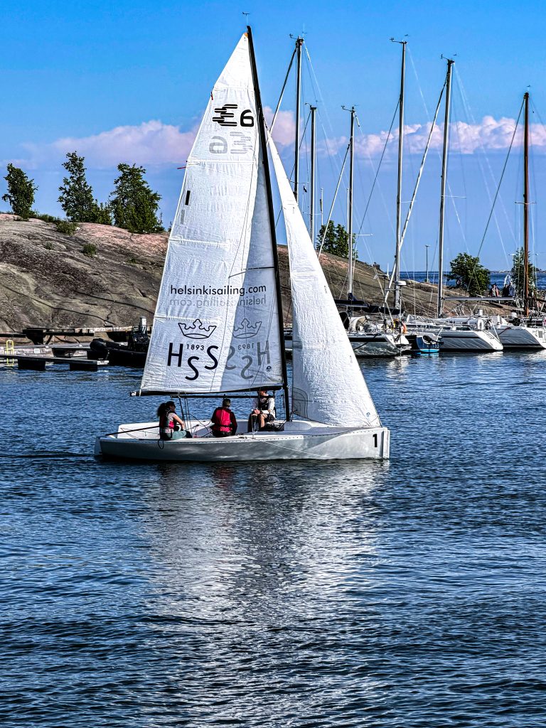 Gulf of Finland, Helsinki