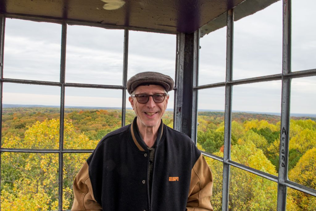 Sears, Hickory Ridge Lookout Tower, Hoosier National Forest