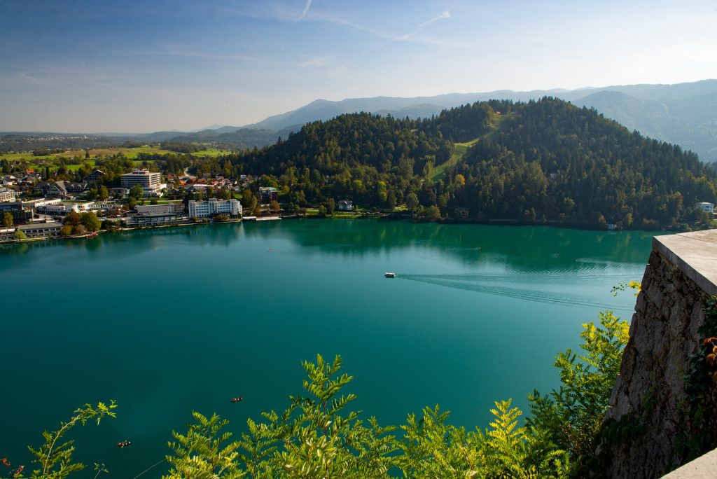 Lake Bled, Slovenia