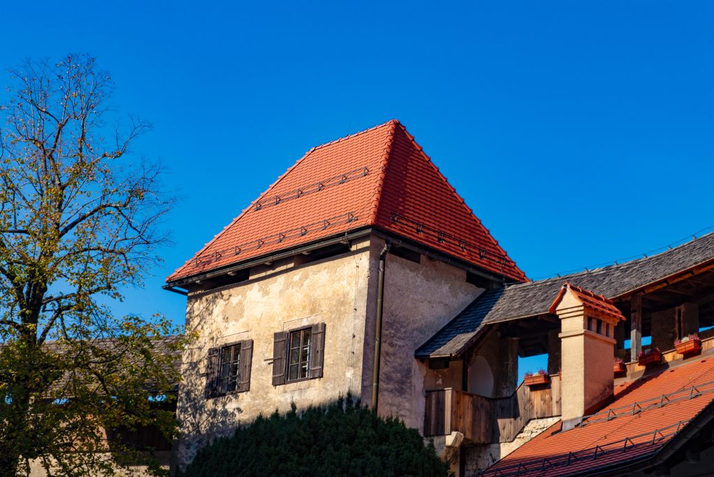 Bled Castle, Slovenia