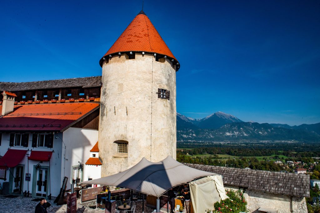 Bled Castle, Slovenia