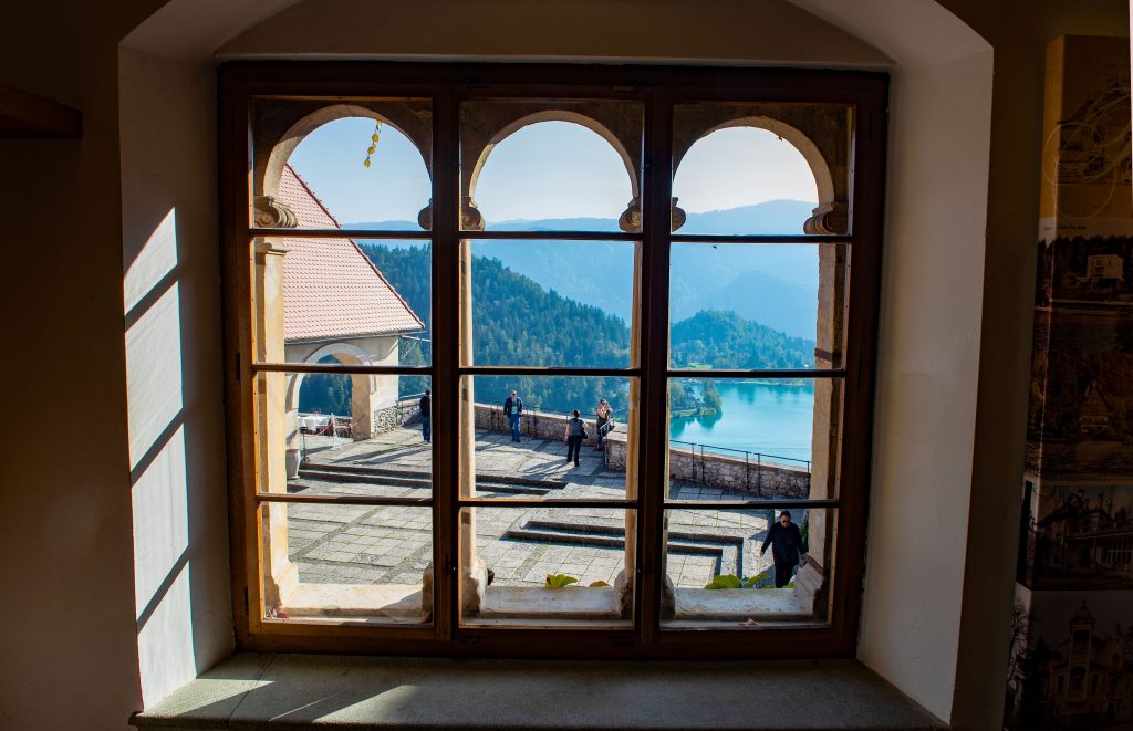 Bled Castle, Slovenia