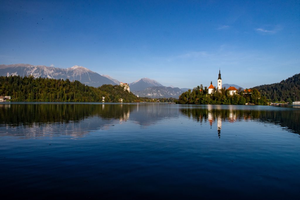 Lake Bled, Slovenia