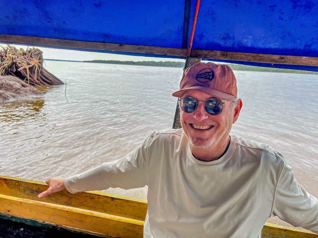 Upper Amazon River, Colombia